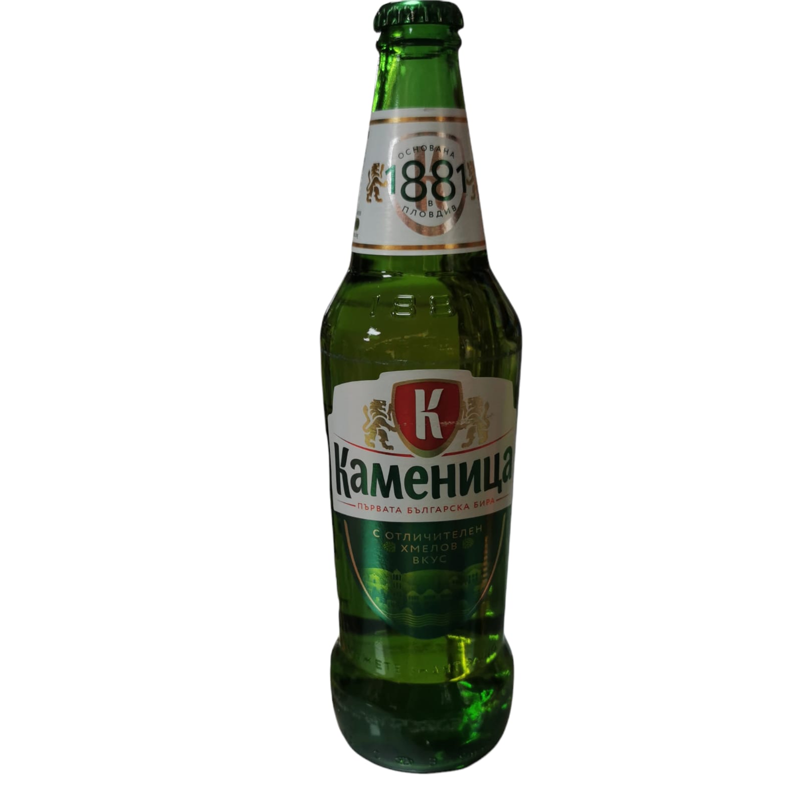Kamenitsa Beer 500ml
